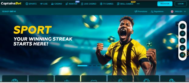 Why CaptainsBet Is the Best Betting Site for Kenyans